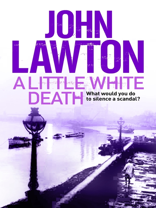 A Little White Death (eBook): Frederick Troy Series, Book 3